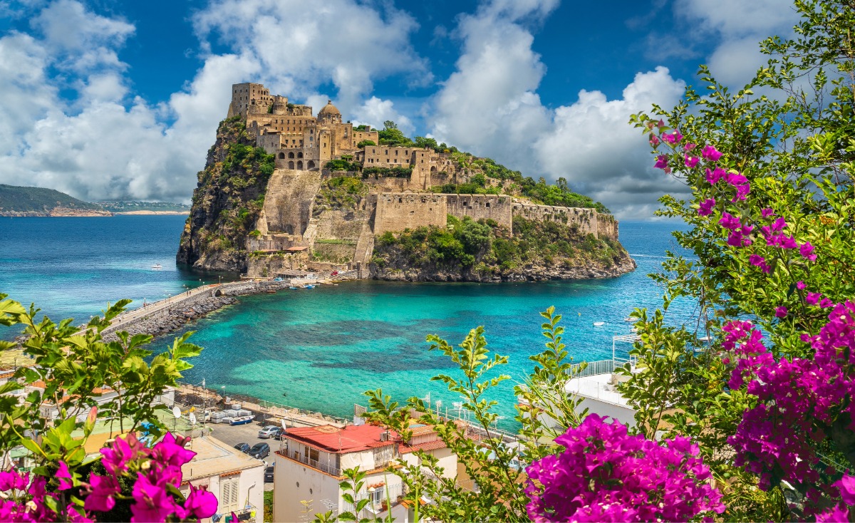 Ischia: Il Tuo Paradiso Terrestre Ti Aspetta!